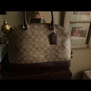 Coach purse